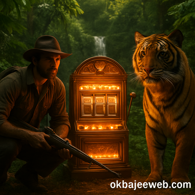 okbajee লোগো